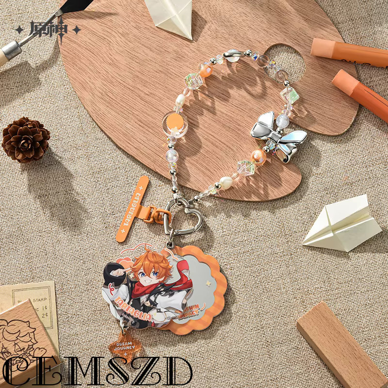 MiHoYo Anhänger-Set, Tartaglia Dream Journey, Unisex - Bild 1