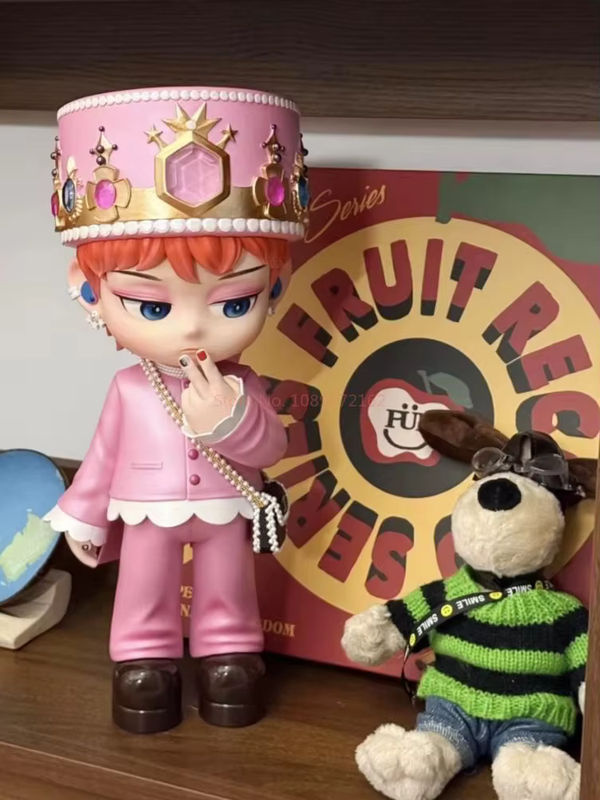 Bandai Action Figure GD Mama Modellpuppe aus Kunststoff in Rosa, Höhe: 16 cm - Bild 5