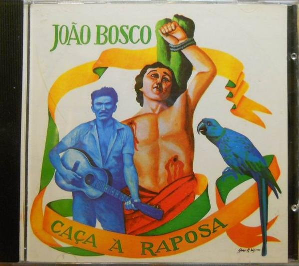 Was?A Raposa von Jo?o Bosco, CD, orange - Bild 1
