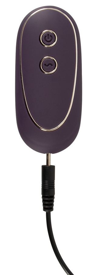 You2Toys RC Love Ball Vibro-Ei mit Fernbedienung in Purple, 61 g - Bild 3