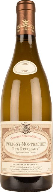 Domaine Seguin-Manuel Weißwein Puligny-Montrachet Chardonnay 2024, 0,75 l - Bild 1