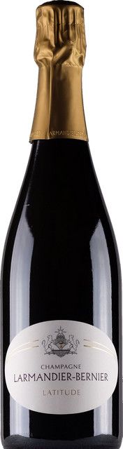 Larmandier Bernier Champagne Latitude Blanc de Blancs Chardonnay, Extra Brut, 0,75 l - Bild 1