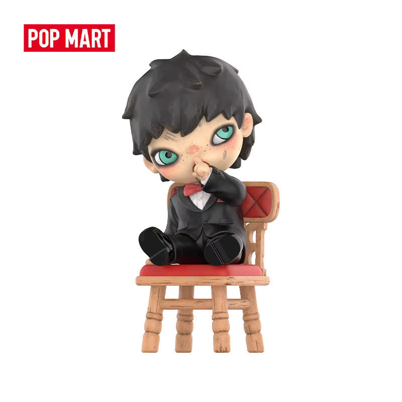 POP MART Hirono Dead Silence Figur, Einzelfigur - Bild 2