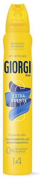 GIORGI Festigungsschaum Nr. 4, 250 ml, Damen - Bild 1