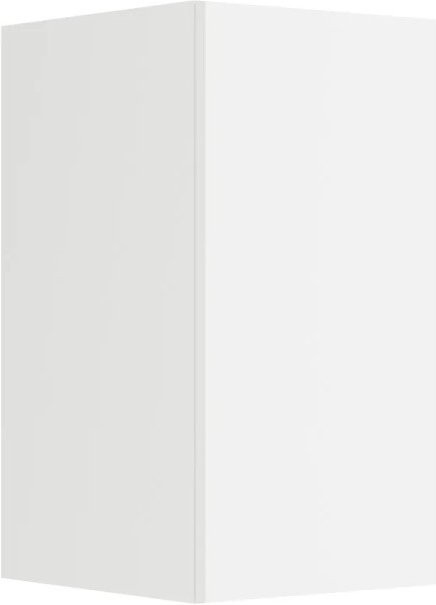 Optifit Küchen-Oberschrank Luca932 Weiß-Anthrazit, B/H/T: 30 x 57,6 x 34,6 cm - Bild 1