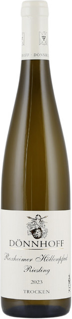 Dönnhoff Roxheimer Höllenpfad Riesling, trocken, Weißwein, 2023, 0,75 l - Bild 1