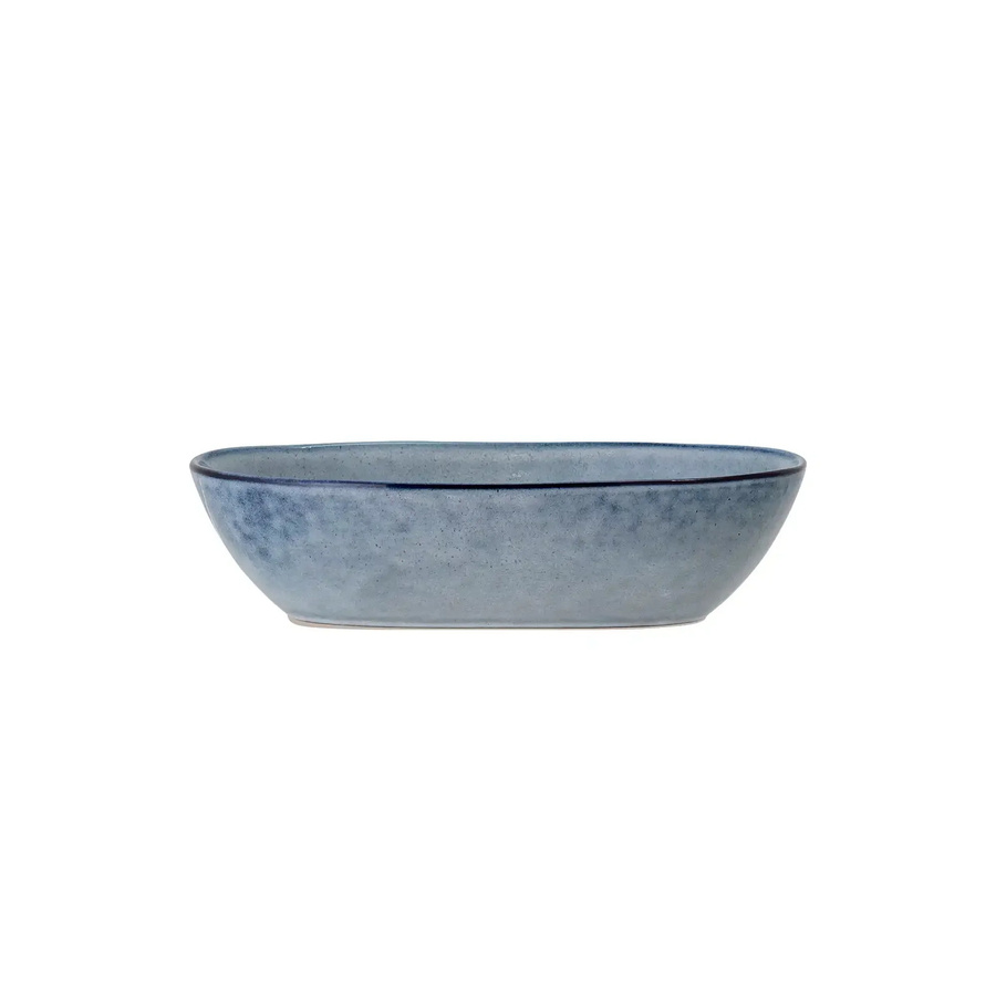 Bloomingville Keramikschale Sandrine in Blau - Bild 1