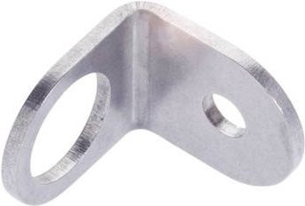 Balluff Montageset BMS CS-M-D12-ID08-01 aus Edelstahl in Silber - Bild 1