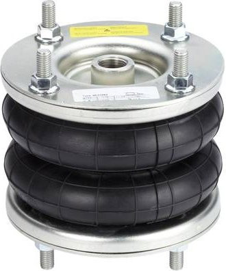 IMI Norgren Balgzylinder M/31103 in Schwarz mit einer Hublänge von 330 mm - Bild 1