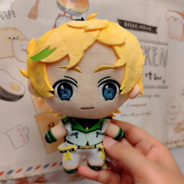 Yiran toy Ensemble Stars Plüschtierpuppe, 15cm, ab 14 Jahren - Bild 1