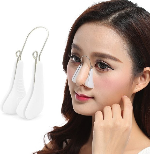 Silikon Nasen-Clip Corrector, Unisex - Bild 1