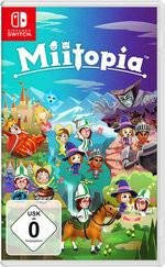 Miitopia Rollenspiel für Nintendo Switch - Bild 1