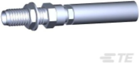 TE Connectivity SMA Stecker in Silber 1757091-1 - Bild 1