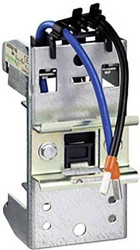 Schneider Electric AK5PA211N2 Sammelschienenadapter, 25A, L2,N, Farbe: Silber, 1 Stück - Bild 1
