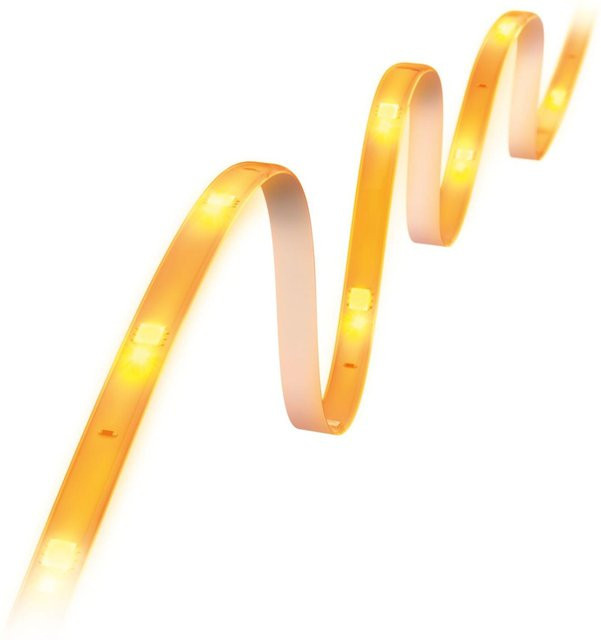 WiZ LED-Strip Tunable White & Color Set, 4 m, Multicolor und Weiß - Bild 1