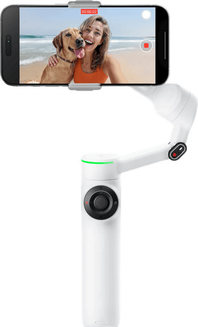 Insta360 Flow 2 Pro Gimbal Standard Bundle in Weiß mit NFC - Bild 1