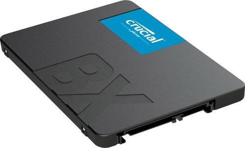 Crucial BX500 Interne SATA SSD 240GB 2.5 Zoll Schwarz CT240BX500SSD1 - Bild 1
