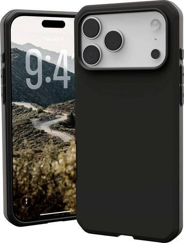 Urban Armor Gear Schutzhülle für Apple iPhone 17 Pro Max in Schwarz - Bild 1