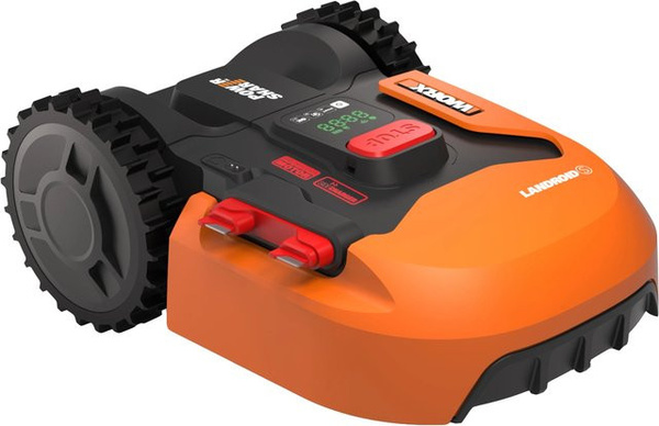 Worx Landroid S400 WR184E Mähroboter in Orange