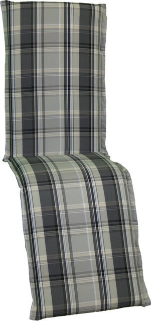 Beo Relaxauflage Ascot Multicolour B/T/H: 170 x 52 x 8 cm - Bild 1