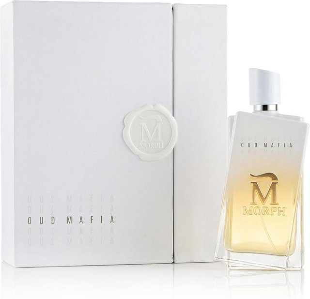 Morph Oud Mafia Eau de Parfum Intense, 100 ml, Unisex - Bild 1