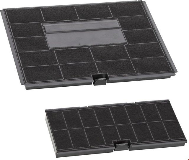 AEG OdourClean Carbon Filter Aktivkohlefilter in Schwarz - Bild 1