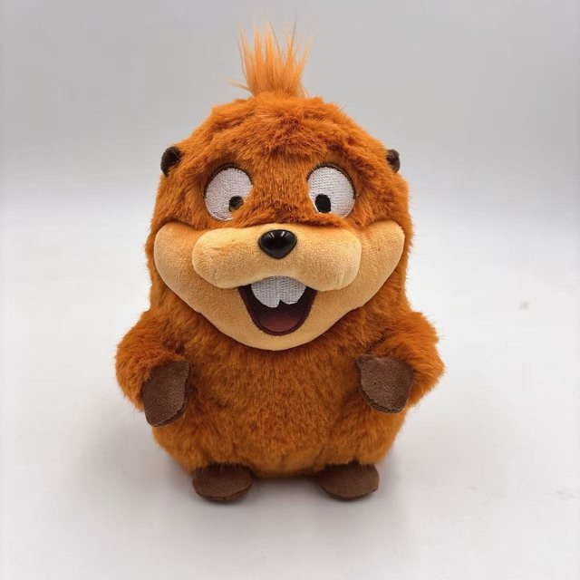 Yiran toy Tom Eidechse Plüschtier, ab 14 Jahre - Bild 1