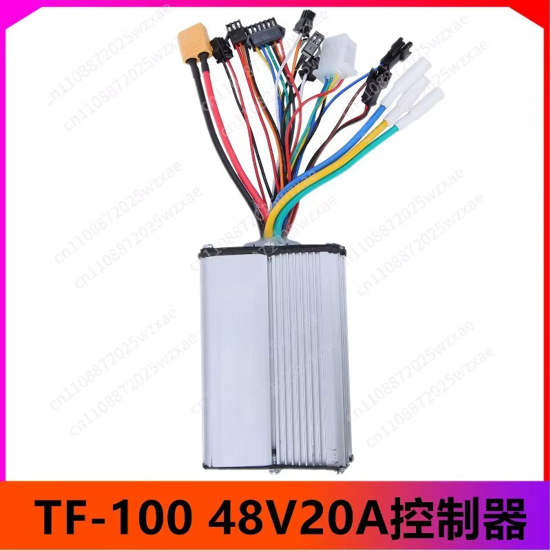 Ten TF100 Controller für 10-Zoll M4 Elektroroller, universell, 48V und 36V - Bild 2
