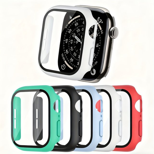 NEY Displayschutzfolie aus Glas, Apple Watch, Unisex - Bild 1