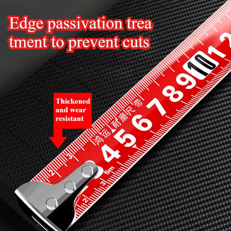Toughbuilt Messband in Rot - Bild 4