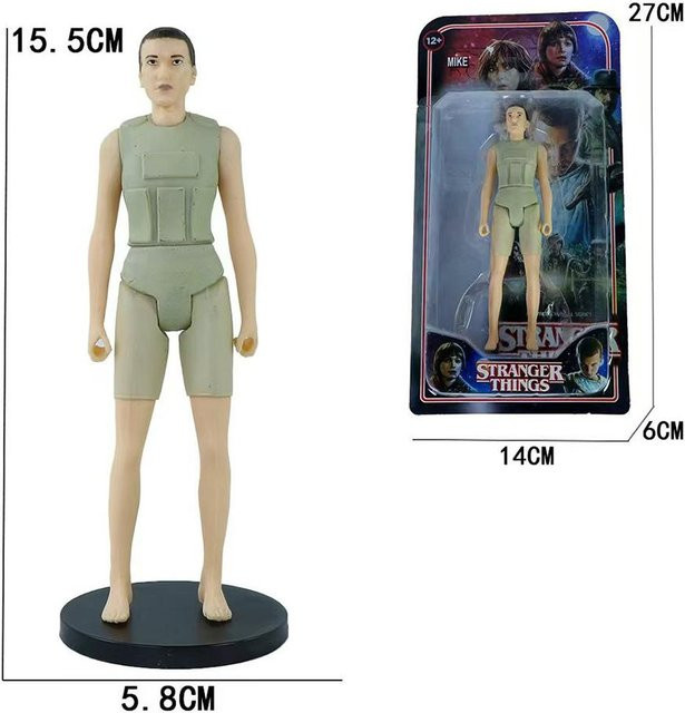 Fashnics Stranger Things Demogorgon Vecna Figur, ab 14 Jahren - Bild 1