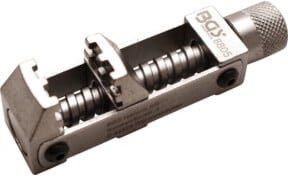 BGS Schlauchklemmen-Werkzeug 8805 in Silber, 0 - 40 mm - Bild 1