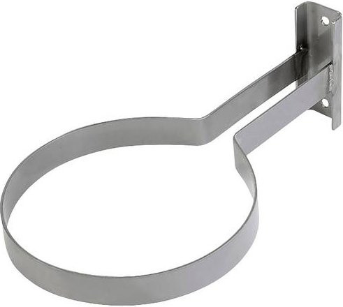 FIAP Pendelfütterer-Halterung Connector aus verzinktem Stahl in Silber passend für 3kg 1550-2 - Bild 1