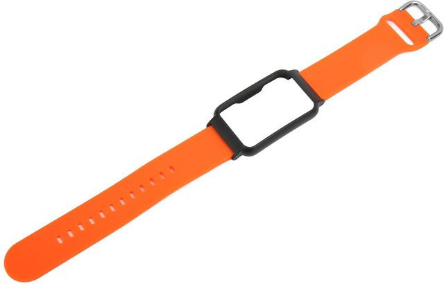 OPPO Armband, Silikon, Schwarz, Unisex - Bild 1