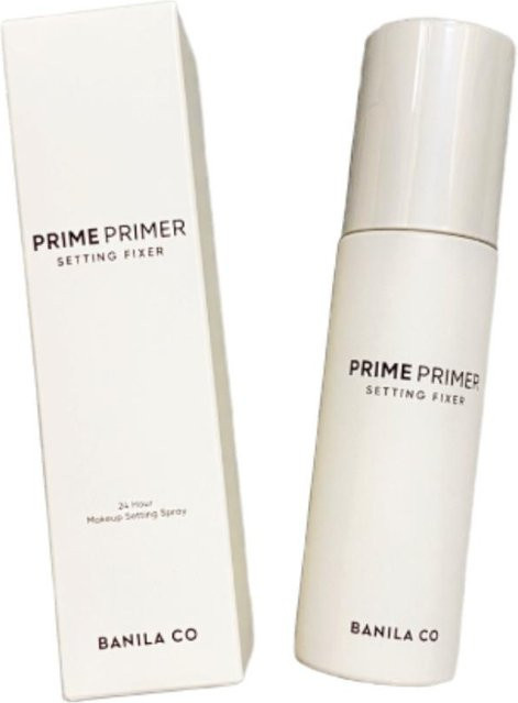BANILA CO Prime Primer Setting Fixer Spray, 100 ml, Matt, Unisex - Bild 1