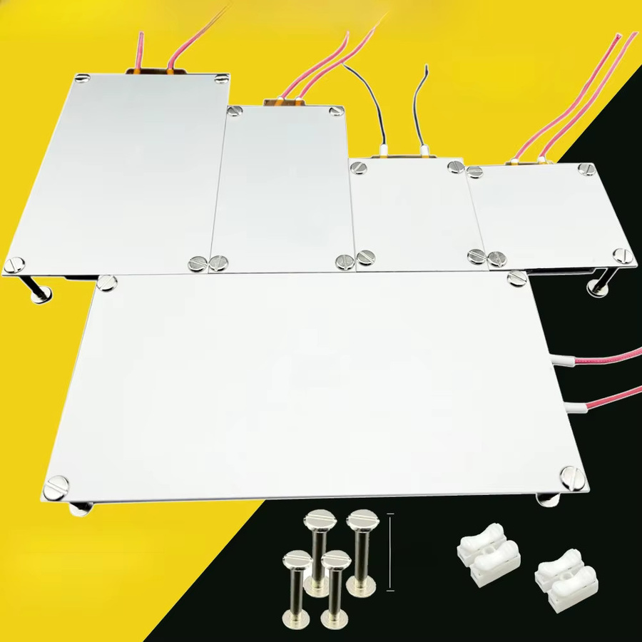 BES BGA Entlötstation und Thermostatplatte zur PCB sowie LED Chip Reparatur in Silber - Bild 1