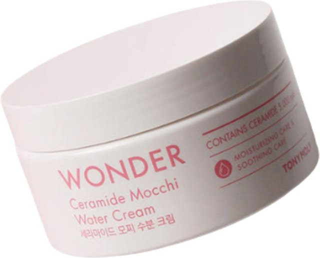TONYMOLY Wonder Ceramide Mochi Feuchtigkeitscreme, 300 ml, Ceramid NP - Bild 1