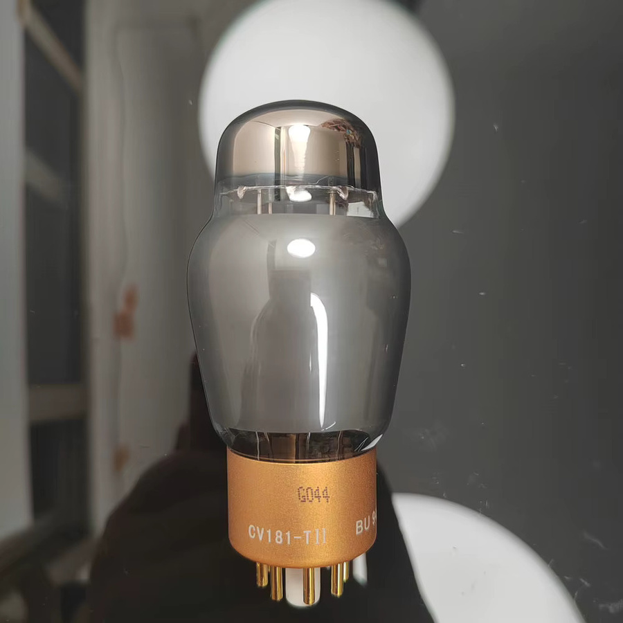 FEIYUE AMP PSVANE MARKII CV181-TII Klassische Vakuumröhre Upgrade für HIFI Audio Verstärker in Transparent - Bild 2