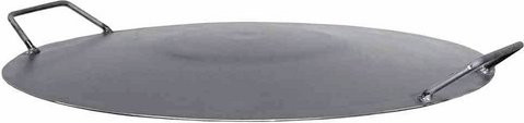 SIENA GARDEN Feuerschalendeckel aus Stahl in Anthrazit, Durchmesser: 102 cm, Höhe: 10 cm - Bild 3