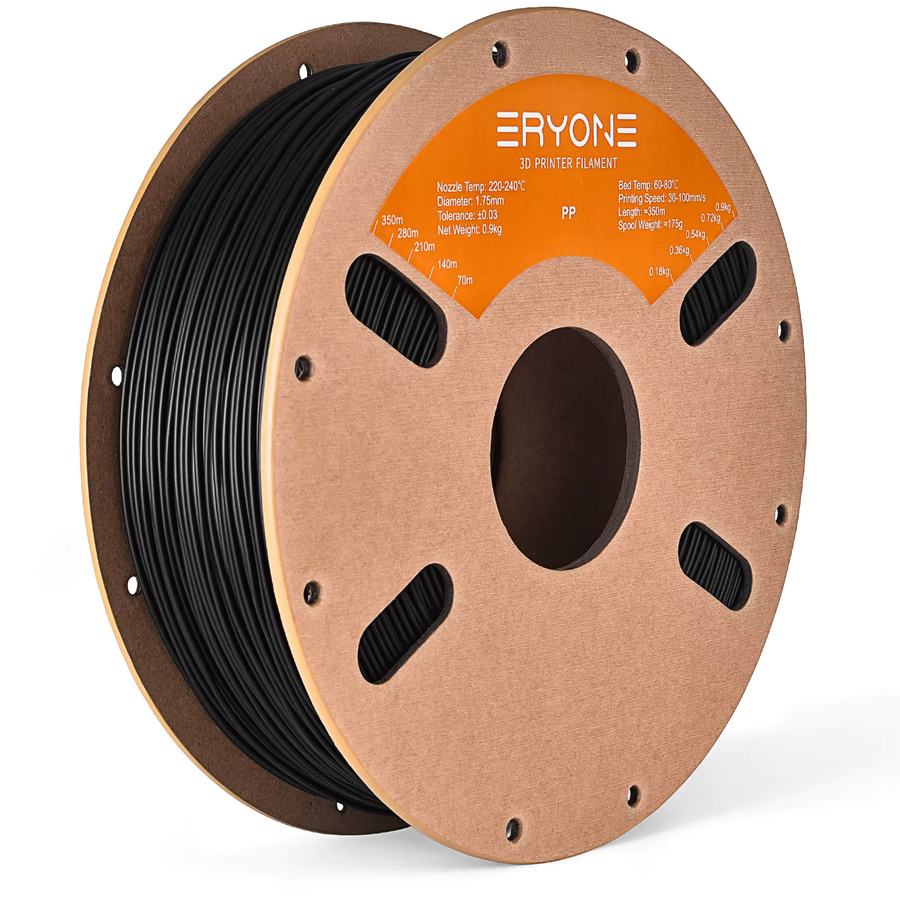ERYONE PP-CF Filament PP-Kohlefaser für FDM 3D-Druck, Durchmesser: 1,75 mm - Bild 7