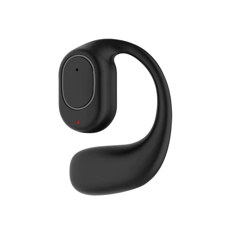 Briame Bluetooth Knochenleitung Kopfhörer mit Mikrofon und Noise Cancelling in Schwarz - Bild 5