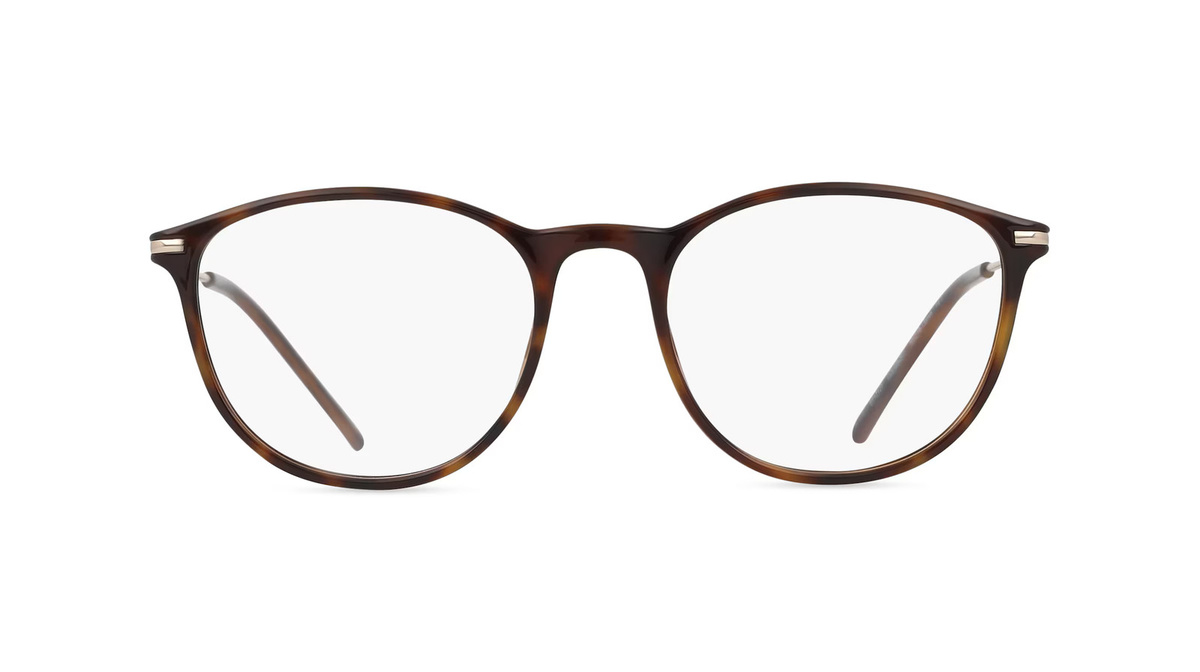 Esprit 17127 Korrektionsbrille, Vollrand, Quadratisch, Kunststoff, Unisex, Braun - Bild 1
