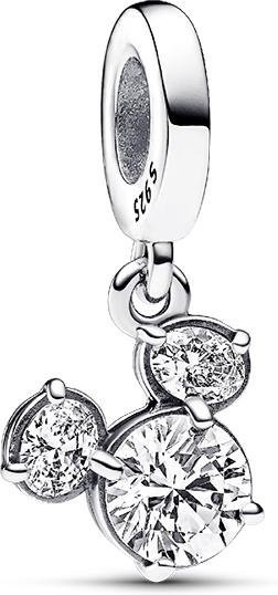 Danturn Anhänger 925 Silber, Zirkonia, Damen - Bild 1