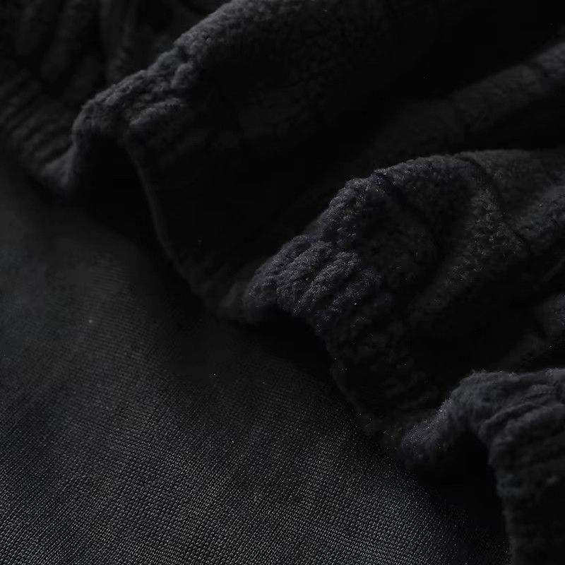 Yupartex Jacquard Quadratische Ottomane Abdeckung, Stretch Schonbezug für Fußhocker und Fußstützen, abnehmbar - Bild 3