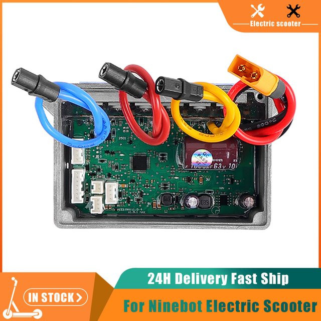 Segway Ninebot Max G30 Mainboard-Controller Bausatz für Elektro-Scooter in Multicolour - Bild 1