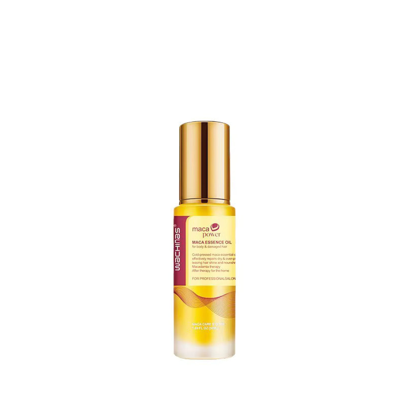 Haarserum mit Arganöl und Vitamin E, Unisex - Bild 4