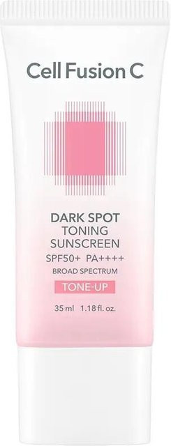 Cell Fusion C Blemish Toning Sonnencreme Set, 35 ml + 20 ml, Gesicht - Bild 1