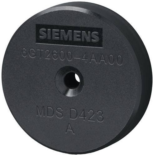 Siemens HF-IC Transponder in Schwarz 6GT2600-4AA00 - Bild 1
