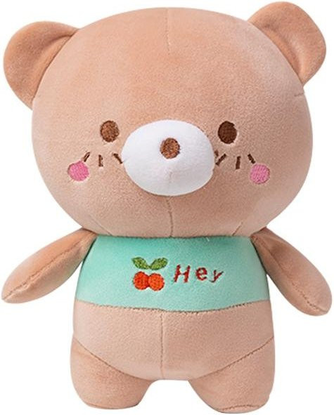 Yiran toy Kawaii Schwein Elefant Bär, Plüschtiere, 23cm - Bild 1