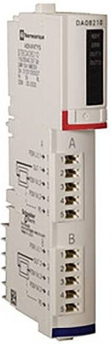 Schneider Electric STBDAO5260K Erweiterungsmodul in Weiß - Bild 1